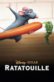 Рататуй постер