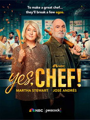 Yes, Chef! poster