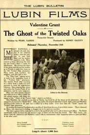 Poster The Ghost of Twisted Oaks