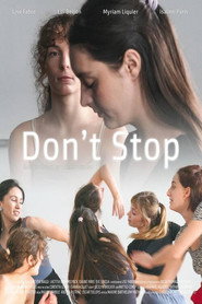 Poster for Don't Stop