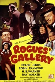 Rogues' Gallery постер