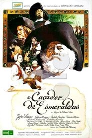 Poster O Caçador de Esmeraldas