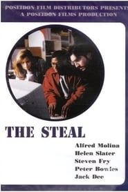 Poster The Steal 1995