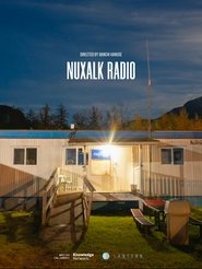 Poster Nuxalk Radio