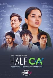 Half CA Episode Rating Graph poster