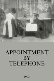 Poster Appointment by Telephone