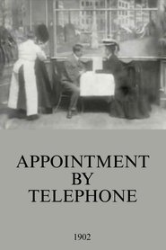 Poster Appointment by Telephone 1902