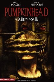 Poster Pumpkinhead: Asche zu Asche