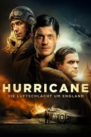 Poster Hurricane - Die Luftschlacht um England