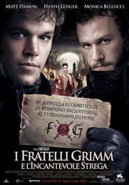 Poster I fratelli Grimm e l'incantevole strega 2005