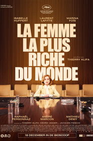 La Femme la plus riche du monde
