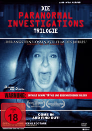 Paranormal Investigations - Saga en streaming