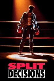 Poster Split Decisions 1988