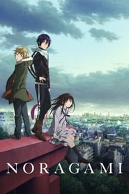 Poster for Noragami