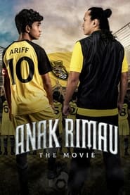 Poster Anak Rimau the Movie