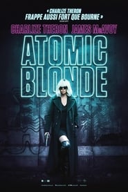 Blonde atomique