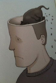 I had a Black Dog, His Name was Depression (2012)