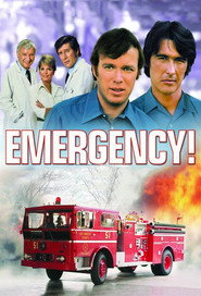 Emergency! poster