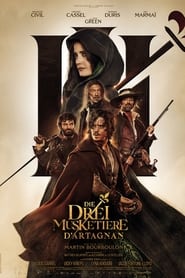 Die drei Musketiere – D’Artagnan (2023)