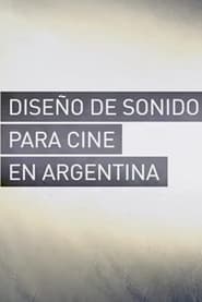 Poster Diseño de Sonido para Cine en Argentina