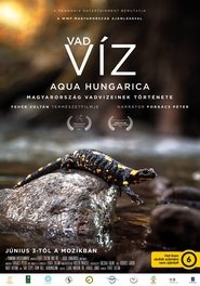 Poster Where Rivers Run Wild: Aqua Hungarica 2021