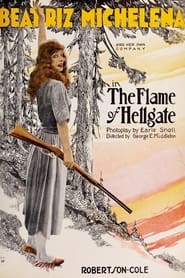 Poster The Flame of Hellgate