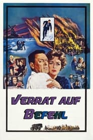 Poster Verrat auf Befehl