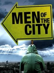 Men of the City постер