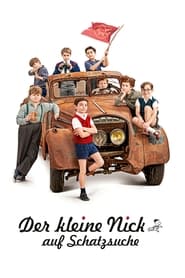 Poster Der kleine Nick auf Schatzsuche