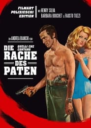 Poster Die Rache des Paten