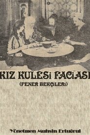 Poster The Tragedy at Kizkulesi 1923