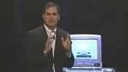 Special Event, Cupertino, iMac (1998)