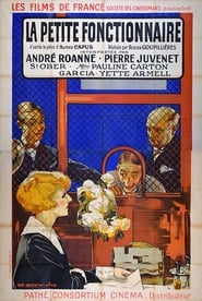 Poster La Petite Fonctionnaire 1927