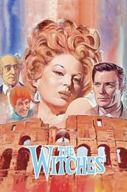 Le streghe (1967) poster