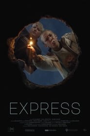 Express постер