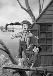 Tom Sawyer'ın Maceraları afişi