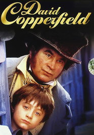 David Copperfield poster