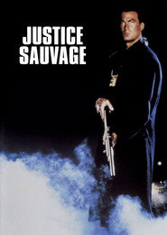 Affiche de Justice sauvage