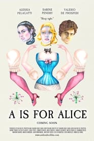 Poster A is for Alice