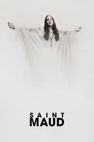 Saint Maud poster