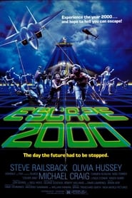 Poster Escape 2000