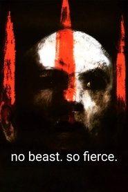 Poster No Beast. So Fierce. 