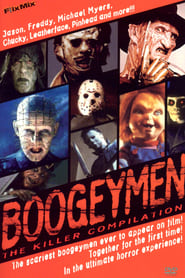 Boogeymen: The Killer Compilation постер