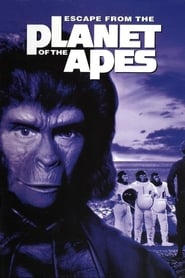 ESCAPE FROM THE PLANET OF THE APES streaming HD 