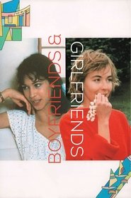 Poster Boyfriends and Girlfriends 1987
