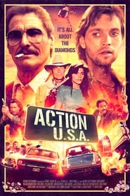 Action U.S.A. постер