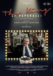 Poster The King of Paparazzi - La vera storia 2018
