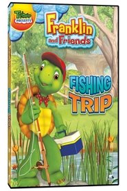 Franklin and Friends Fishing Trip