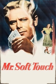 Mr. Soft Touch постер