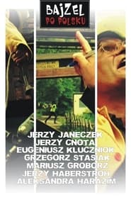 Poster Bajzel po polsku